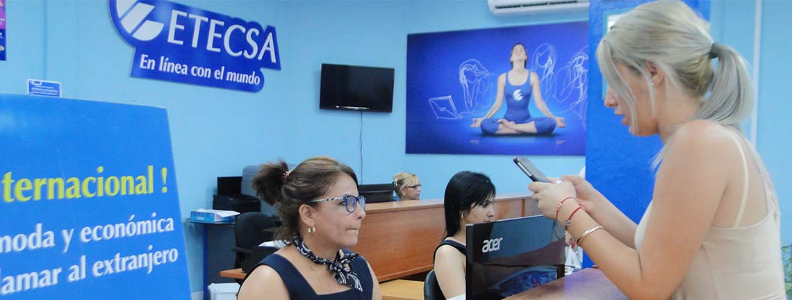 Service de télépoint ETECSA, Pinar del Río